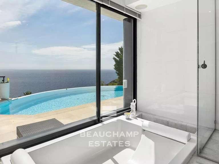 House with Sea view Èze - 4 bedrooms - 420m²