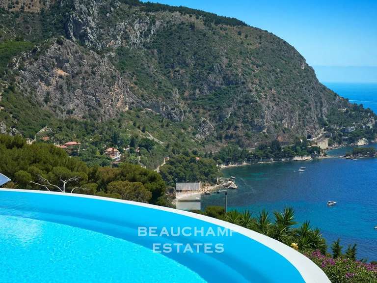Maison avec Vue sur mer Èze - 4 chambres - 420m²