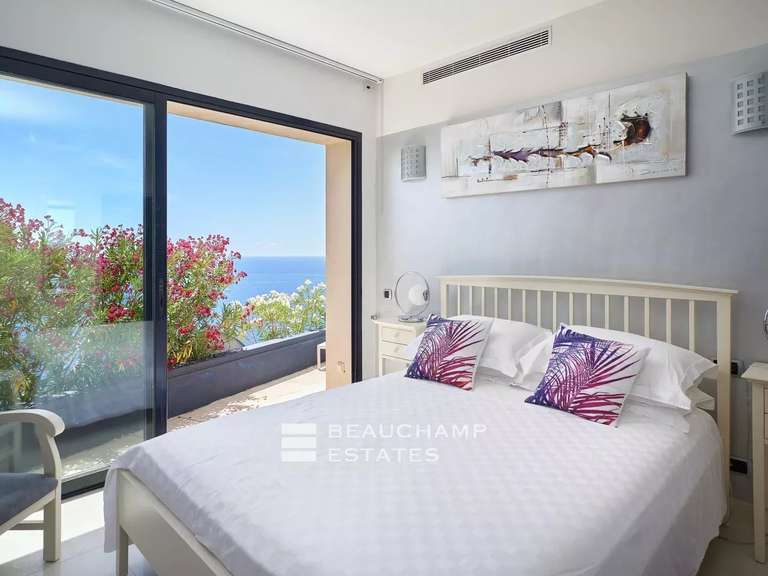 Maison avec Vue sur mer Èze - 4 chambres - 420m²
