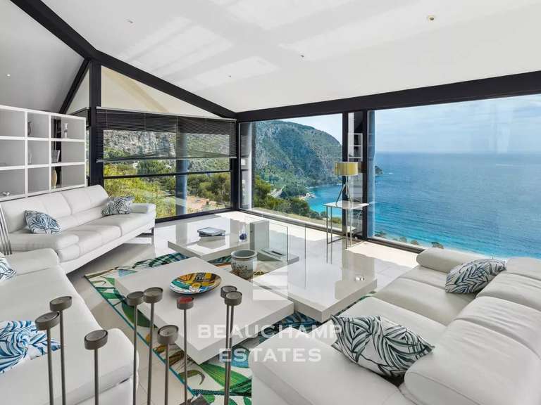 House with Sea view Èze - 4 bedrooms - 420m²