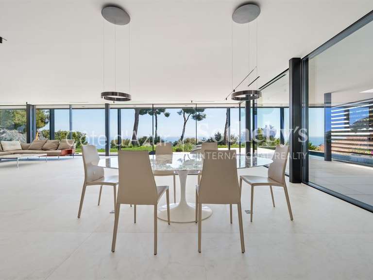 House with Sea view Èze - 5 bedrooms - 400m²