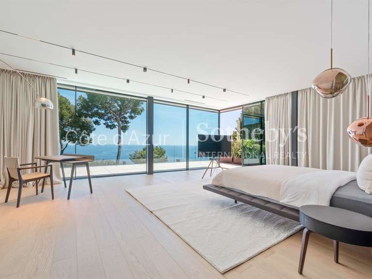 Maison avec Vue sur mer Èze - 5 chambres - 400m²