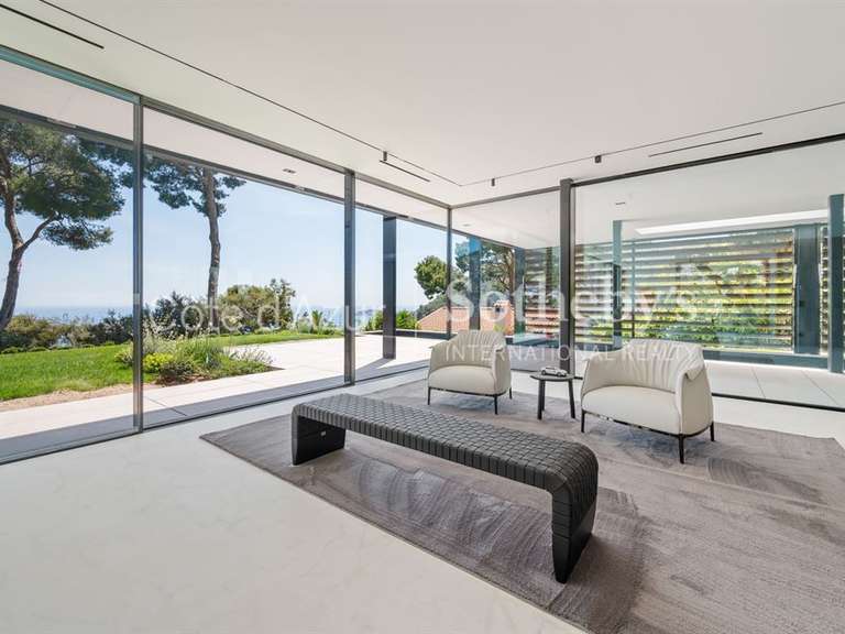 House with Sea view Èze - 5 bedrooms - 400m²