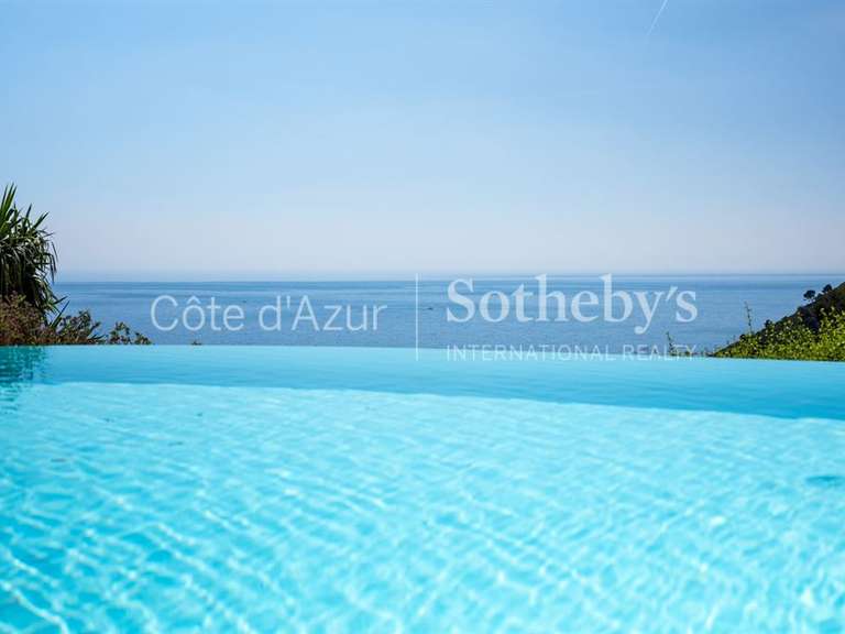 Maison avec Vue sur mer Èze - 4 chambres - 228m²