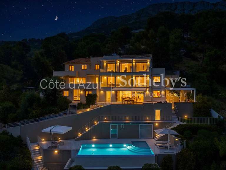 Maison avec Vue sur mer Èze - 4 chambres - 430m²