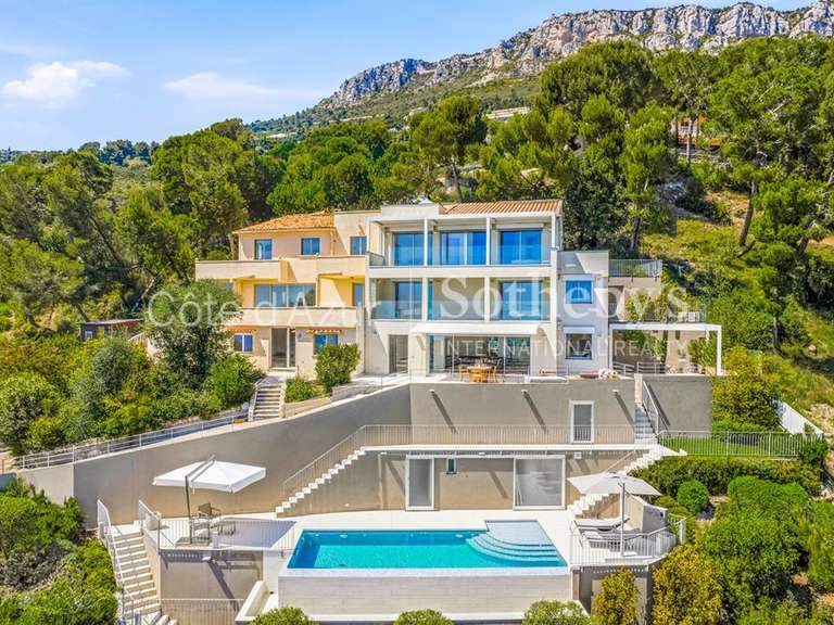 Maison avec Vue sur mer Èze - 4 chambres - 430m²