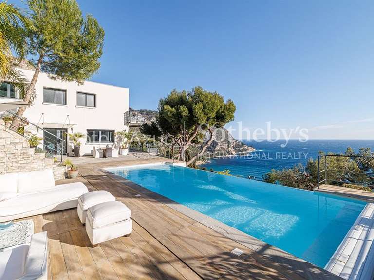Maison avec Vue sur mer Èze - 4 chambres - 170m²