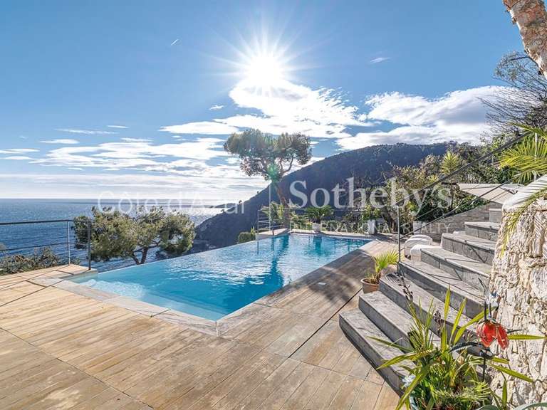 Maison avec Vue sur mer Èze - 4 chambres - 170m²