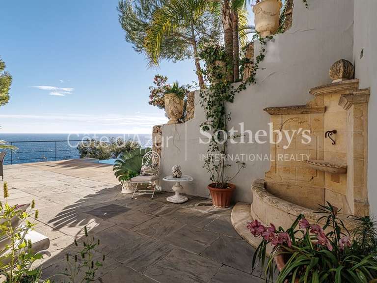 Maison avec Vue sur mer Èze - 4 chambres - 170m²