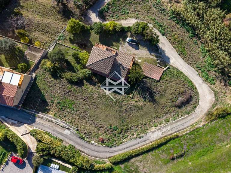 Terrain avec Vue sur mer Èze - 1029m²