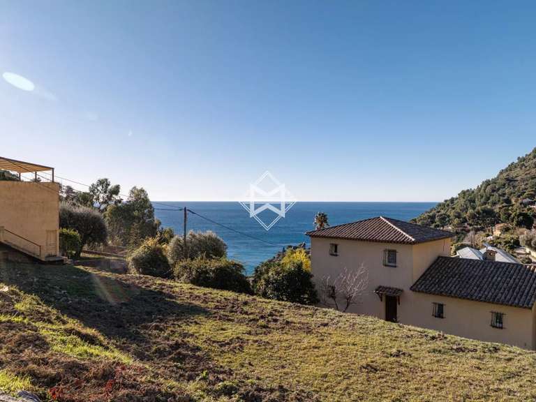 Terrain avec Vue sur mer Èze - 1029m²