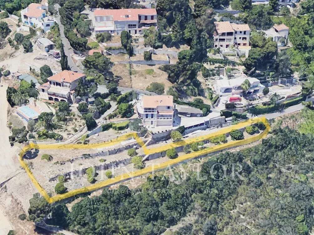 Land Èze
