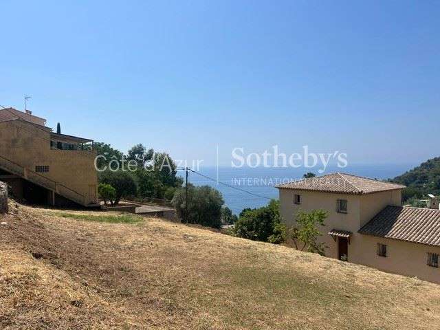 Terrain Èze - 988m²