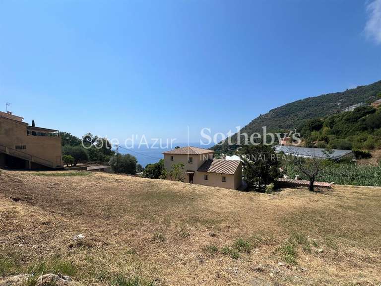 Land Èze - 988m²