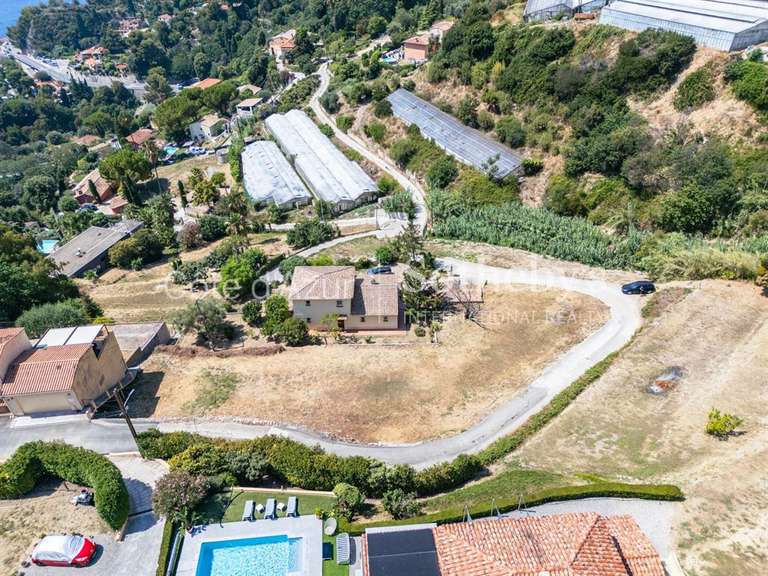Land Èze - 988m²