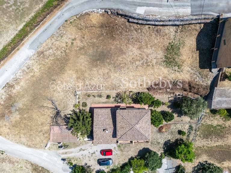 Land Èze - 988m²