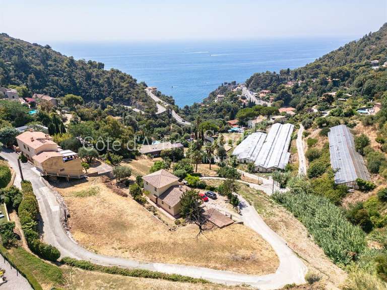 Land Èze - 988m²
