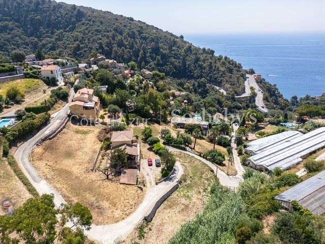 Terrain Èze - 988m²