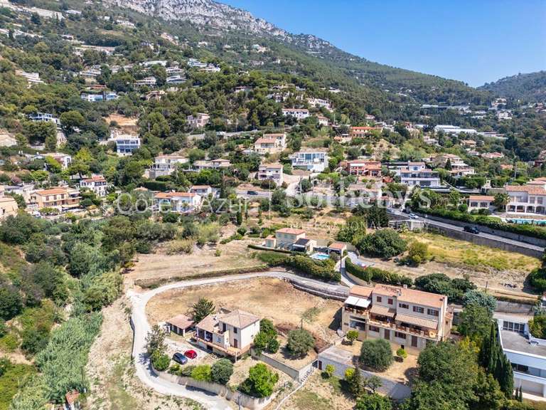 Land Èze - 988m²
