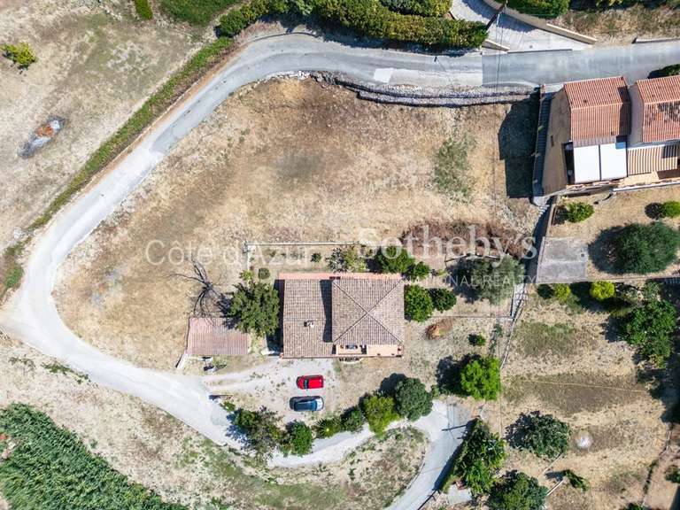 Land Èze - 988m²