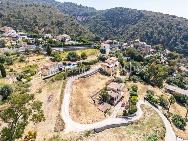 Land Èze - 988m²