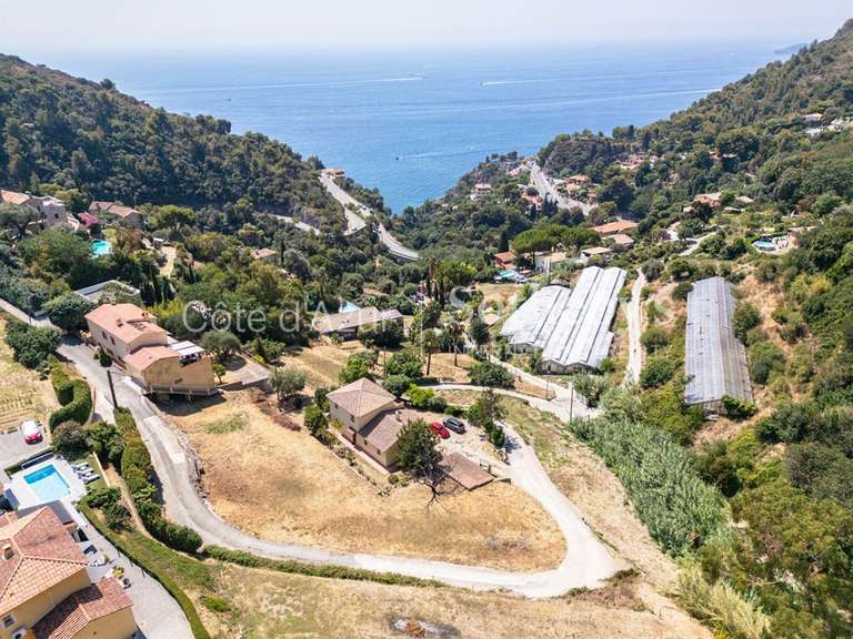 Land Èze - 988m²