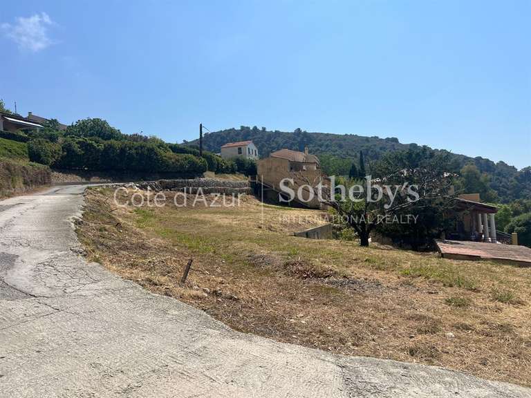 Land Èze - 988m²
