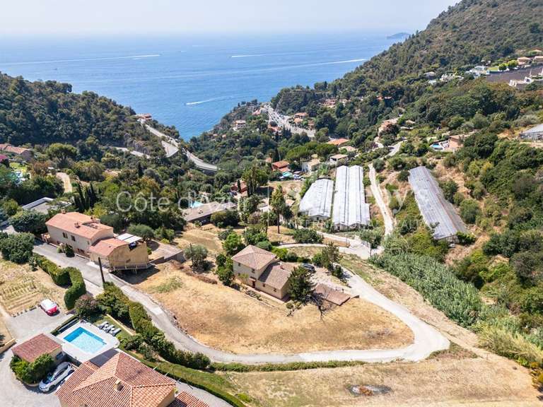 Land Èze - 988m²