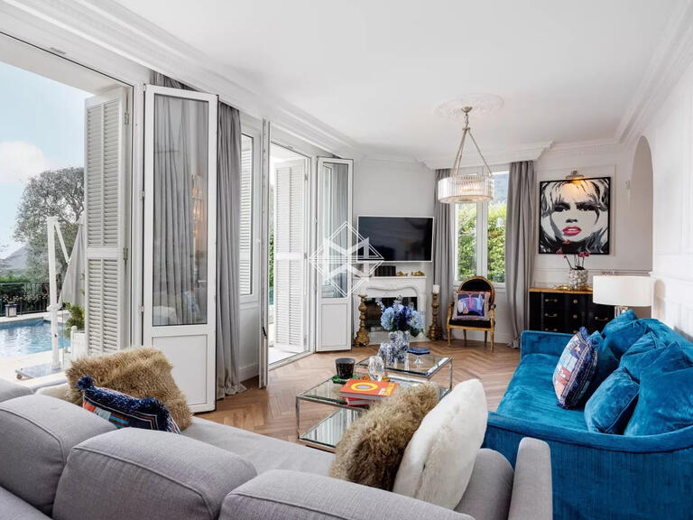 Villa Èze - 6 bedrooms - 280m²