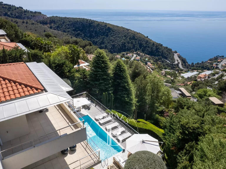 Sale Villa with Sea view Èze - 7 bedrooms