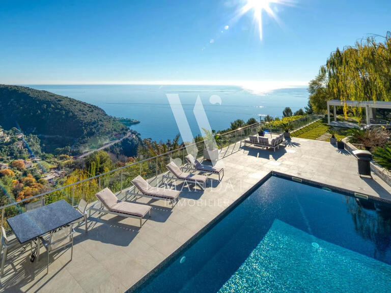 Sale Villa with Sea view Èze - 5 bedrooms