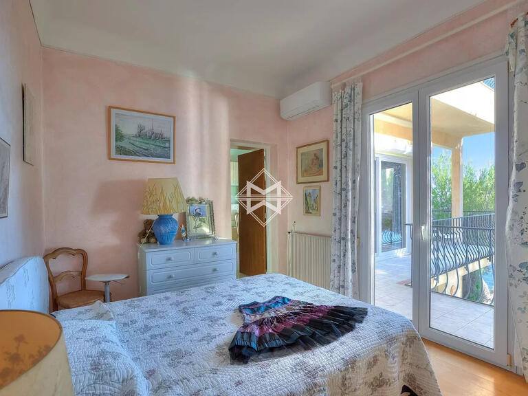 Villa Èze - 4 chambres - 220m²