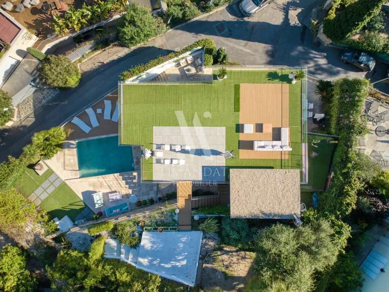 Villa Èze - 4 chambres - 220m²