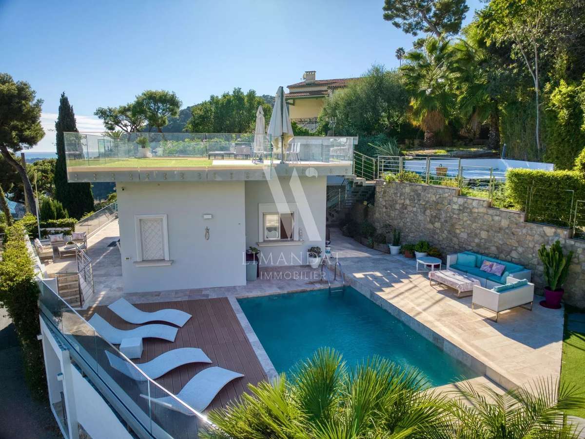 Villa Èze