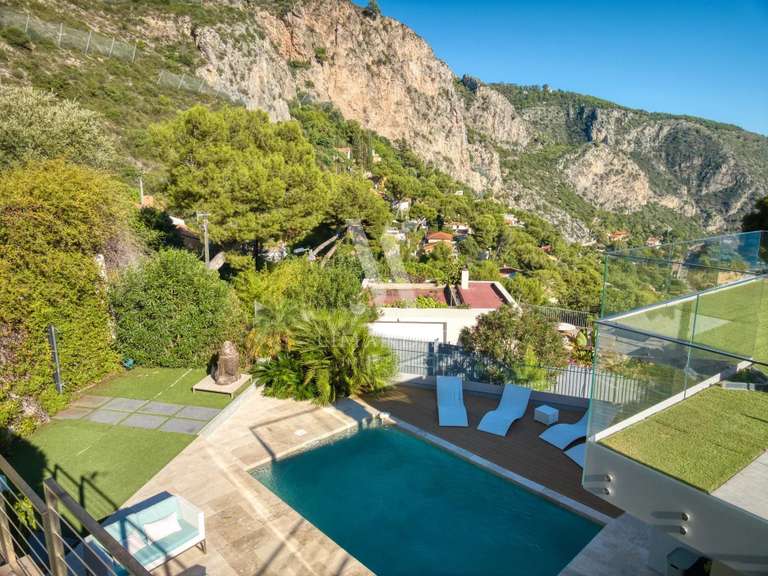 Villa Èze - 4 chambres - 220m²