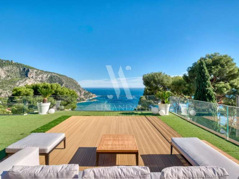 Villa Èze - 4 chambres - 220m²