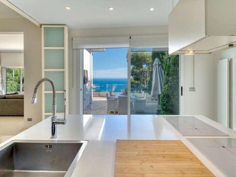 Villa Èze - 4 bedrooms - 180m²