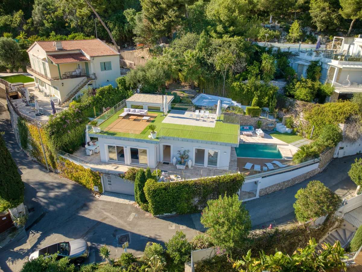 Villa Èze
