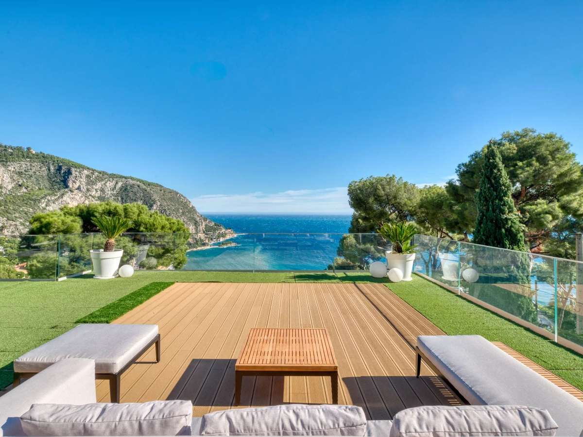 Villa Èze