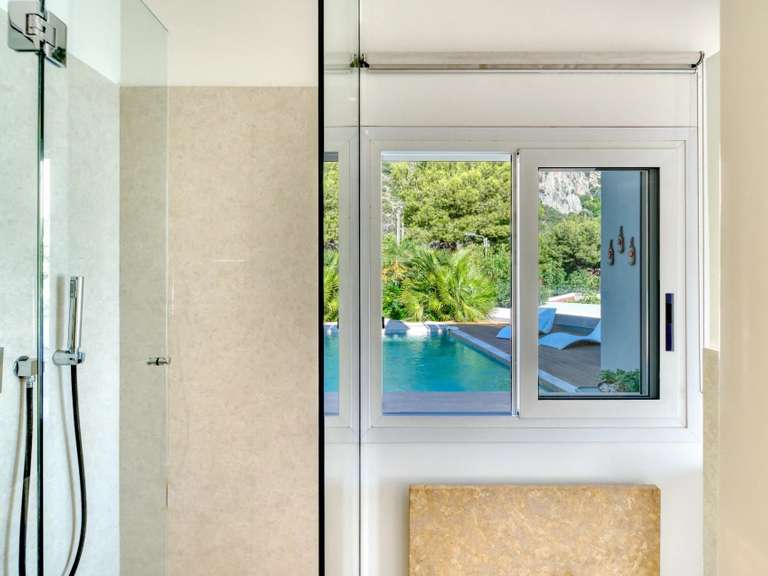 Villa Èze - 4 bedrooms - 180m²