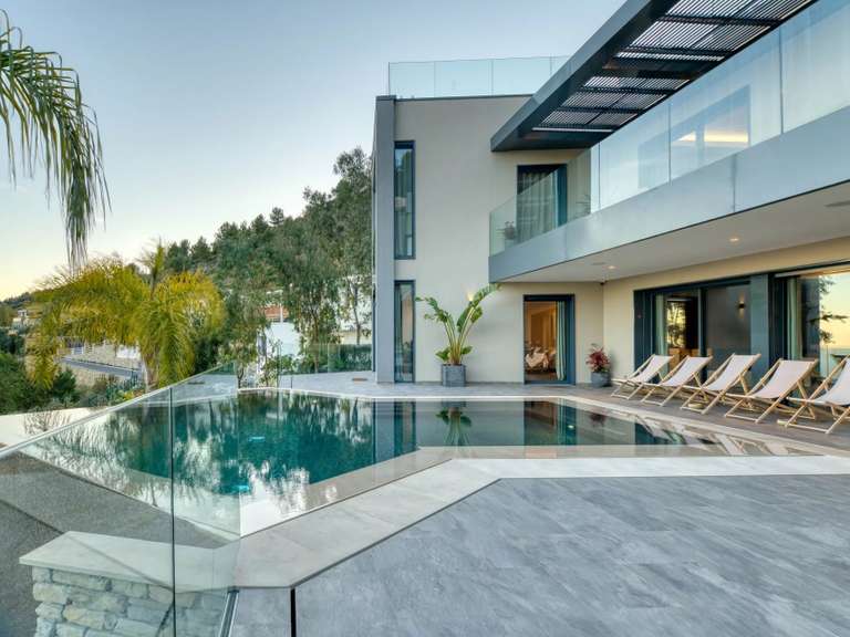 Villa with Sea view Èze - 6 bedrooms - 484m²