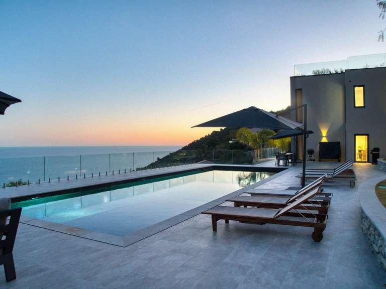 Villa with Sea view Èze - 6 bedrooms - 484m²