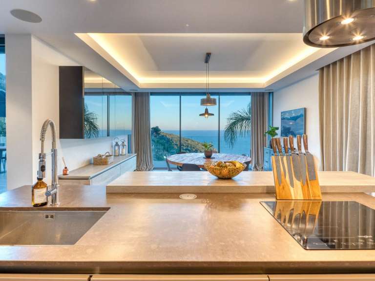 Villa with Sea view Èze - 6 bedrooms - 484m²