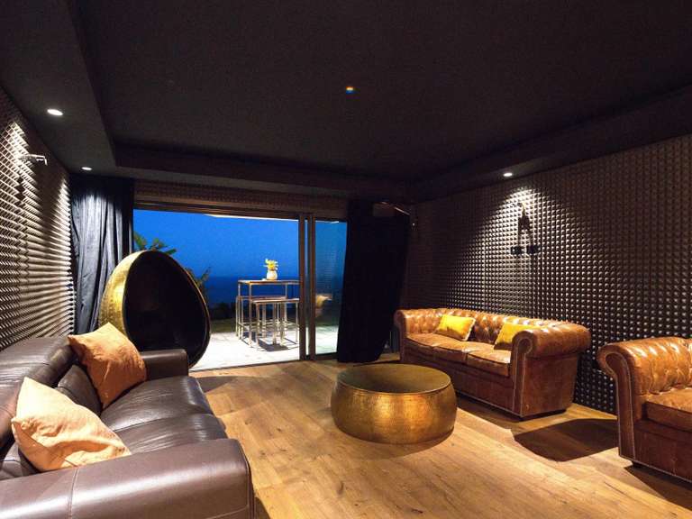 Villa with Sea view Èze - 6 bedrooms - 484m²