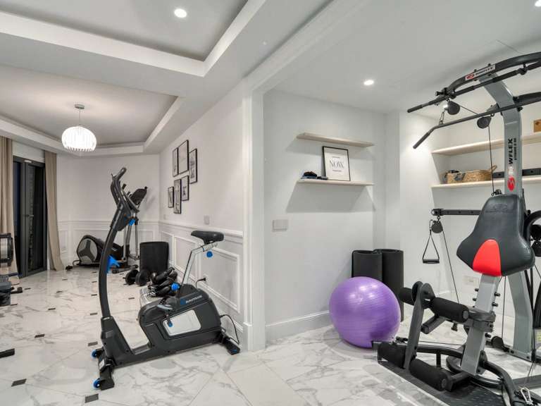 Villa with Sea view Èze - 6 bedrooms - 484m²