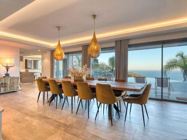 Villa with Sea view Èze - 6 bedrooms - 484m²