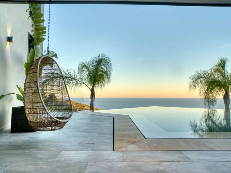 Villa with Sea view Èze - 6 bedrooms - 484m²