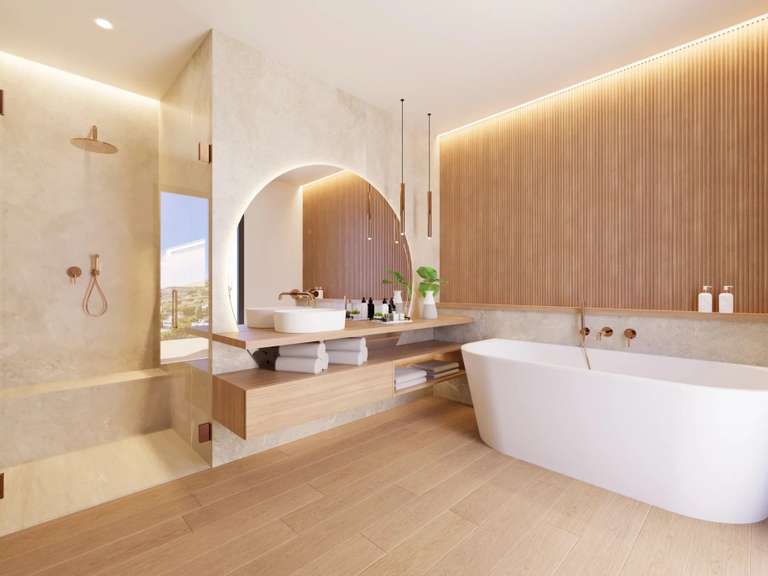 Villa with Sea view Èze - 3 bedrooms - 275m²