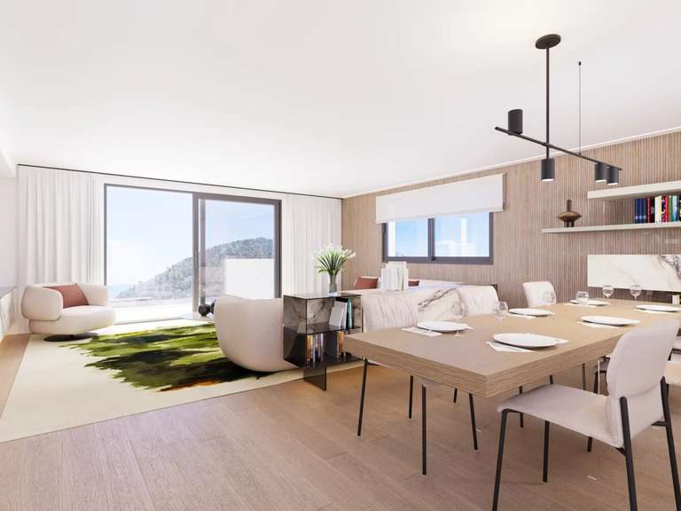 Villa with Sea view Èze - 3 bedrooms - 275m²