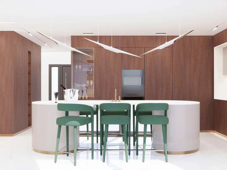 Villa with Sea view Èze - 3 bedrooms - 415m²